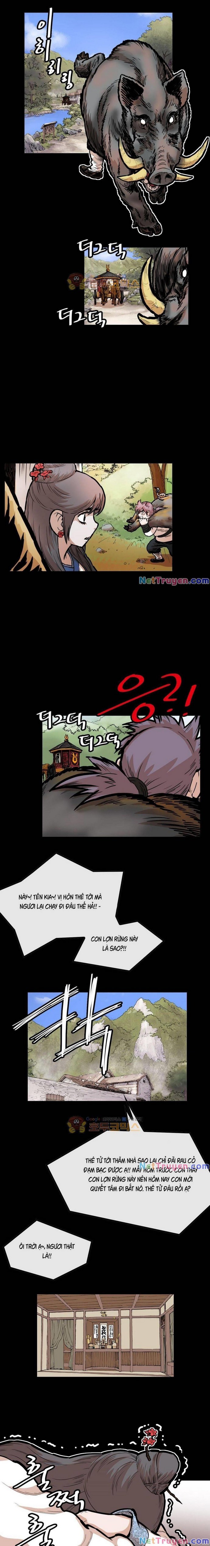 Đọc truyện Bất bại quyền ma - Chap 115